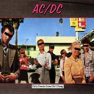 AC/DC, Dirty Deeds Done Dirt Cheap [Remastered 2003 Issue] (LP)