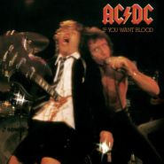 AC/DC, If You Want Blood You've Got It [Remastered] (LP)