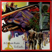 A Certain Ratio, To Each...[Remastered 180 Gram Red Opaque Vinyl] (LP)