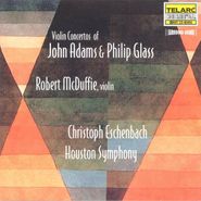 John Adams, Adams / Glass: Violin Concertos (CD)