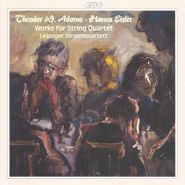 Theodor W. Adorno, Adorno / Eisler: Works for String Quartet [Import] (CD)