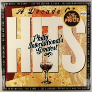 Various Artists, Ten Years Of # 1 Hits: A Decade Of Hits - Philly International's Greatest (LP)