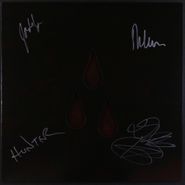 AFI, AFI [The Blood Album] [Color Vinyl] [Autographed] (LP)