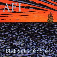 AFI, Black Sails In The Sunset (LP)