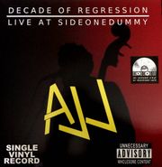 AJJ, Decade Of Regression: Live At SideOneDummy [Record Store Day Marble Vinyl] (LP)