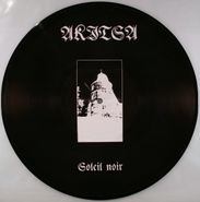 Akitsa, Soleil Noir (Picture Disc) [Import, Limited Edition] (LP)