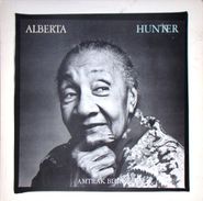 Alberta Hunter, Amtrak Blues (LP)