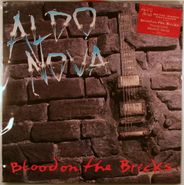Aldo Nova, Blood On The Bricks [Promo, Red Vinyl] (LP)