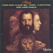 Charles-Valentin Alkan, Alkan: Grande Sonate  / Sonatine / Le Festin D' Esope [Import] (CD)