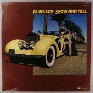 Al Wilson, Show And Tell (LP)