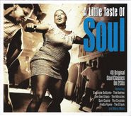 Various Artists, A Little Taste Of Soul [Import] (CD)