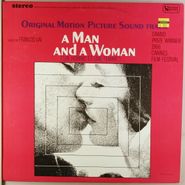 Francis Lai, A Man And A Woman [Score] (LP)