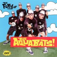 The Aquabats, The Fury Of The Aquabats! [Expanded Edition] [Pink Vinyl] (LP)