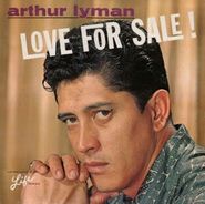 Arthur Lyman, Love for Sale! (LP)