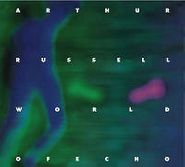Arthur Russell, World Of Echo (LP)