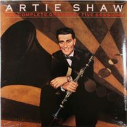 Artie Shaw, The Complete Gramercy Five Sessions (LP)