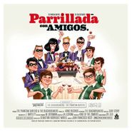 The Phantom Surfers, Parrillada Con Amigos (CD)