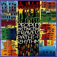 A Tribe Called Quest, People's Instinctive Travels And The Paths Of Rhythm (CD)