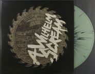 A Wilhelm Scream, A Wilhelm Scream [Green with Black Splatter Vinyl] (12")