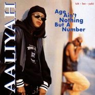 Aaliyah, Age Ain't Nothing But A Number (CD)
