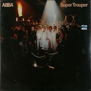 ABBA, Super Trouper [1980 RCA Music Club Issue] (LP)