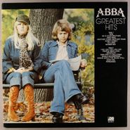 ABBA, Greatest Hits (LP)