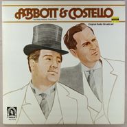 Abbott & Costello, Original Radio Broadcast (LP)