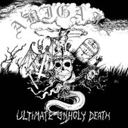 Abigail, Ultimate Unholy Death (CD)