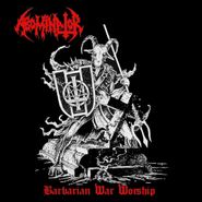 Abominator, Barbarian War Worship (CD)
