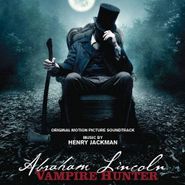 Henry Jackman, Abraham Lincoln: Vampire Hunter [Score] (CD)