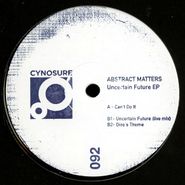 Abstract Matters, Uncertain Future EP (12")