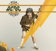 AC/DC, High Voltage (CD)
