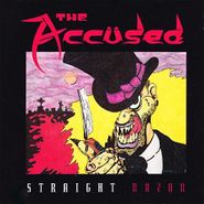 The Accused, Straight Razor (CD)