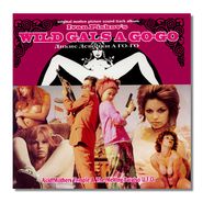 Acid Mothers Temple & The Melting Paraiso UFO, Wild Gals a Go-Go [180 Gram Vinyl] (LP)