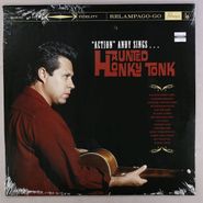 Action Andy, Haunted Honky Tonk (LP)