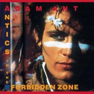 Adam And The Ants, Antics In The Forbidden Zone (CD)