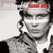 Adam Ant, The Essential Adam Ant (CD)