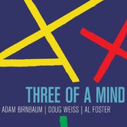 Adam Birnbaum, Three Of A Mind (CD)