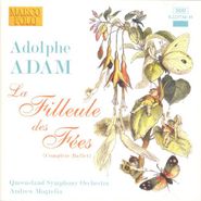 Adolphe Adam, Adam: Filleule Des Fees (Fairies God-Daughter) [Import] (CD)