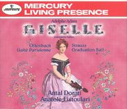 Adolphe Adam, Adam: Giselle (complete ballet) (CD)