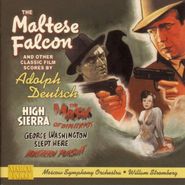 Adolph Deutsch, Maltese Falcon and Other Classic Scores by Adolph Deutsch (CD)