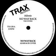 Adonis, No Way Back: The Covers [Record Store Day] (12")