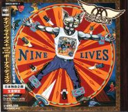 Aerosmith, Nine Lives + Box Of Fire Bonus Disc [Import] (CD)