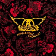 Aerosmith, Permanent Vacation (LP)