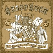 Aesop Rock, Fast Cars, Danger, Fire & Knives (CD)