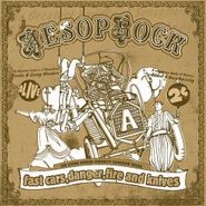 Aesop Rock, Fast Cars, Danger, Fire & Knives (CD)