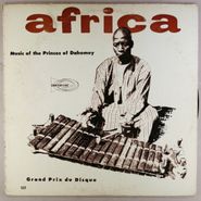 Various Artists, Africa: Music Of The Princes Of Dahomey (LP)