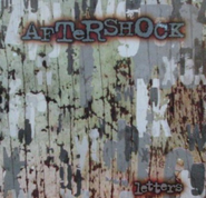 Aftershock, Letters (CD)
