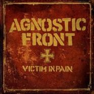 Agnostic Front, Victim In Pain [Remastered Gold Vinyl] (LP)