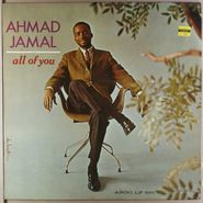 Ahmad Jamal, All Of You (LP)